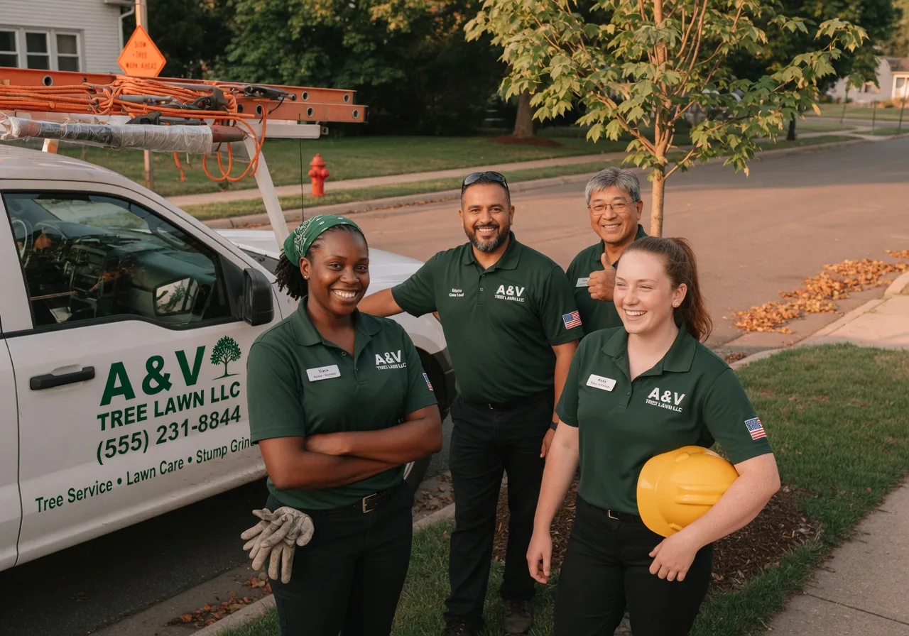 Tree Service company in Burns, TN