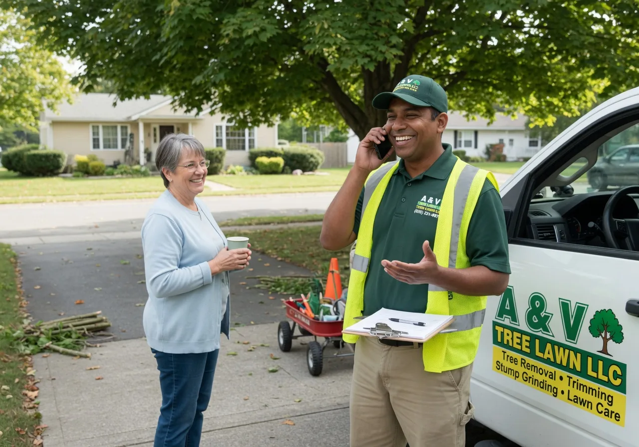 Tree Service Burns, TN FAQs